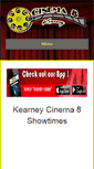 Mobile Screenshot of kearneycinema.com